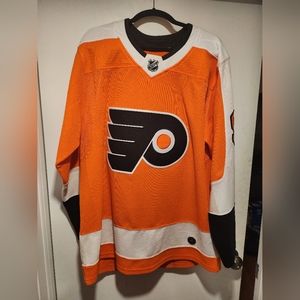 Philadelphia Flyers official NHL jersey
